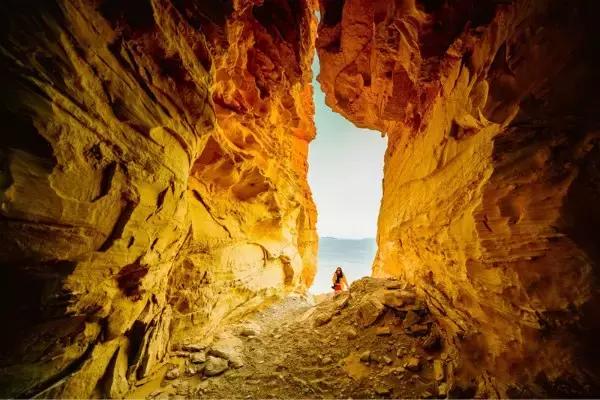 G7京新高速公路 美景连美国66号公路都嫉妒