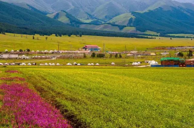 G7京新高速公路 美景连美国66号公路都嫉妒