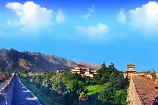 G7京新高速公路 美景连美国66号公路都嫉妒