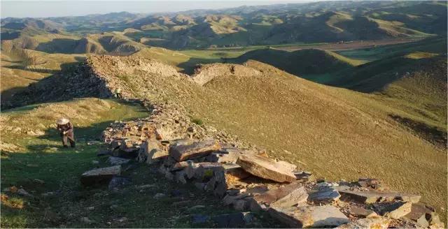 G7京新高速公路 美景连美国66号公路都嫉妒