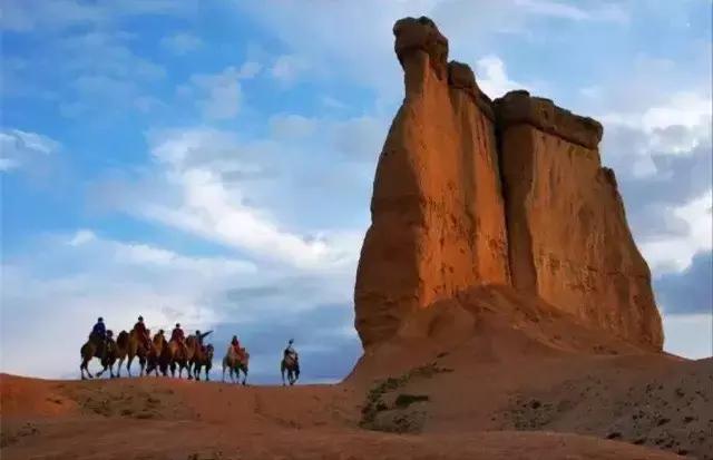 G7京新高速公路 美景连美国66号公路都嫉妒