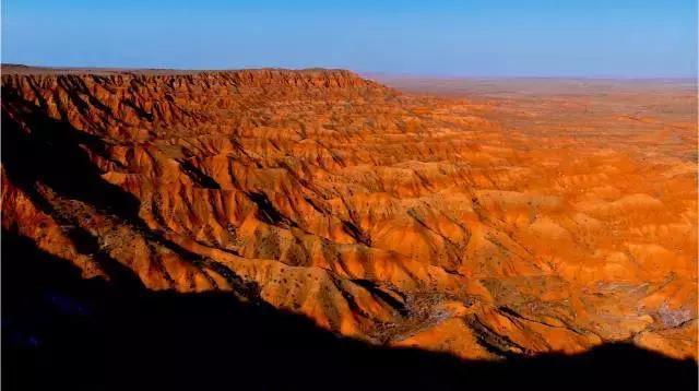 G7京新高速公路 美景连美国66号公路都嫉妒