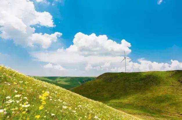 G7京新高速公路 美景连美国66号公路都嫉妒