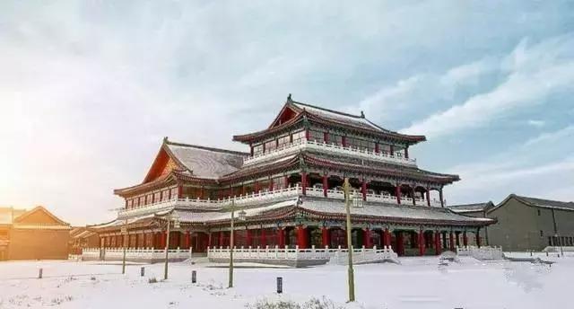 G7京新高速公路 美景连美国66号公路都嫉妒