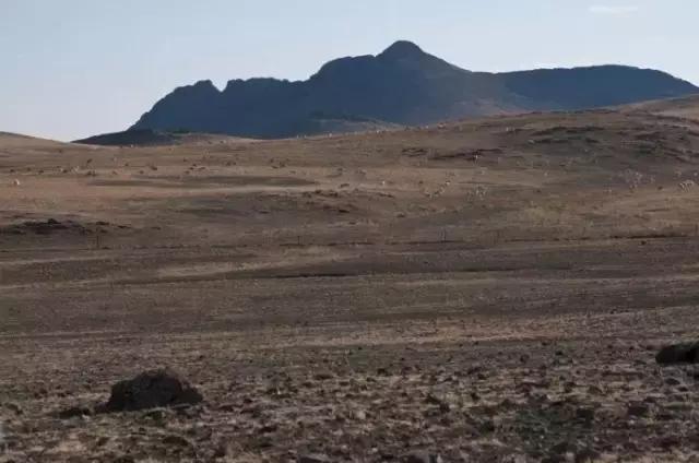 G7京新高速公路 美景连美国66号公路都嫉妒