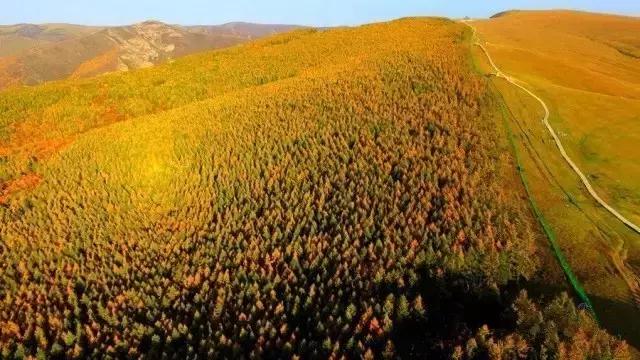 G7京新高速公路 美景连美国66号公路都嫉妒