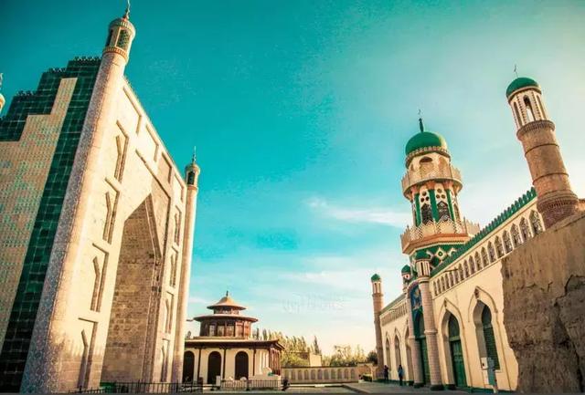 G7京新高速公路 美景连美国66号公路都嫉妒