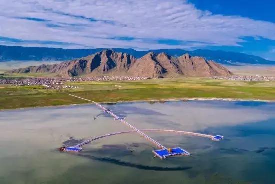 G7京新高速公路 美景连美国66号公路都嫉妒