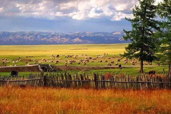 G7京新高速公路 美景连美国66号公路都嫉妒