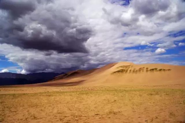 G7京新高速公路 美景连美国66号公路都嫉妒