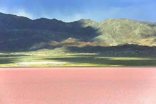 G7京新高速公路 美景连美国66号公路都嫉妒