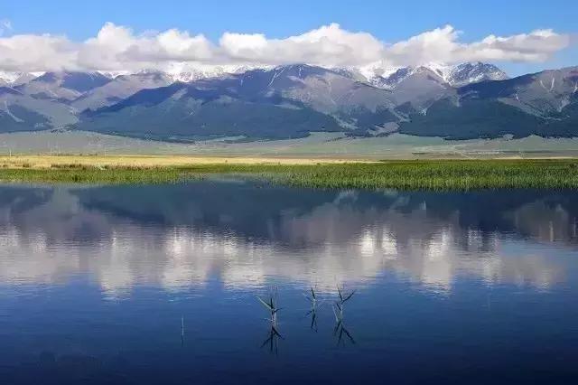 G7京新高速公路 美景连美国66号公路都嫉妒