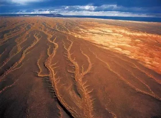 G7京新高速公路 美景连美国66号公路都嫉妒