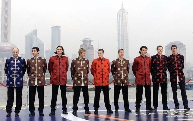 2017上海网球大师赛十月火热开赛