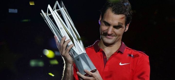 2017上海网球大师赛十月火热开赛