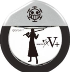 参天FX携手《海贼王》,今秋发售第二弹限定款眼药水