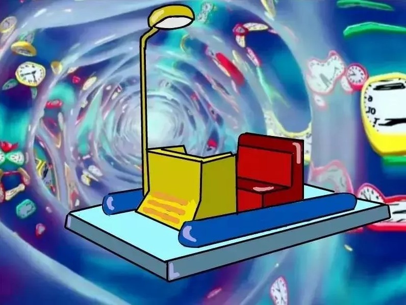 随手拍都美翻了！北戴河海边竟有个世界最大的万花筒！，