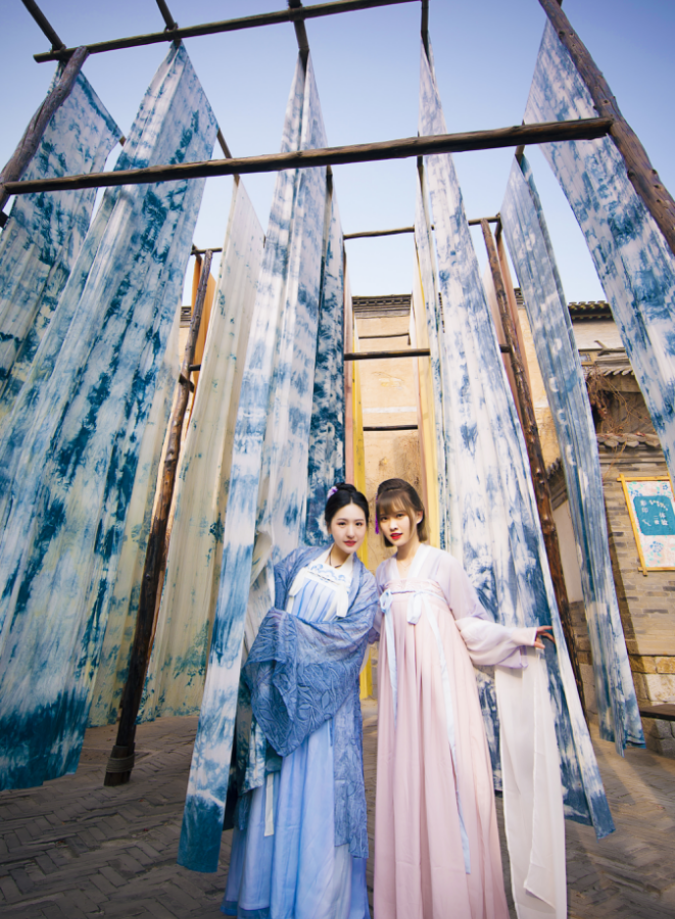 长城下的碧水小镇 ,以花为期,赴一场春天的约会 户外 第8张