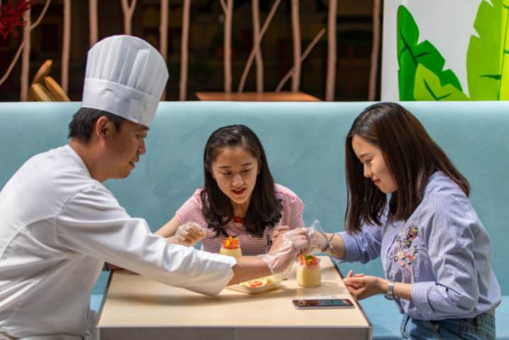 长城下的碧水小镇 ,以花为期,赴一场春天的约会 户外 第10张