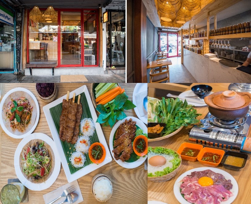 2019曼谷新玩法打卡:湄南河上看落日,享受香槟和泰国传统美食—东北料理