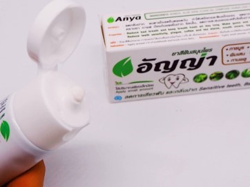 每5分钟售出1000支的草本牙膏,安雅(Anya)进军中国市场