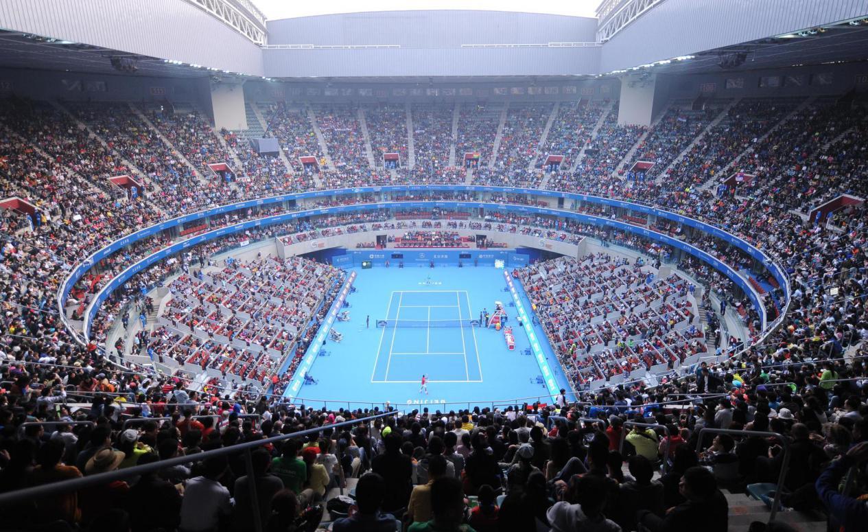 群星聚首，精彩预演2019中国网球公开赛即将热力开赛