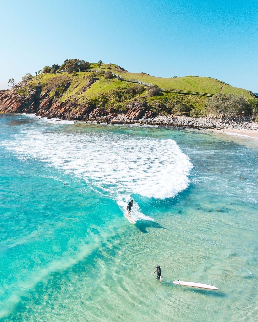 "2020年澳大利亚最佳海滩排行榜"出炉,赶紧收藏一下吧