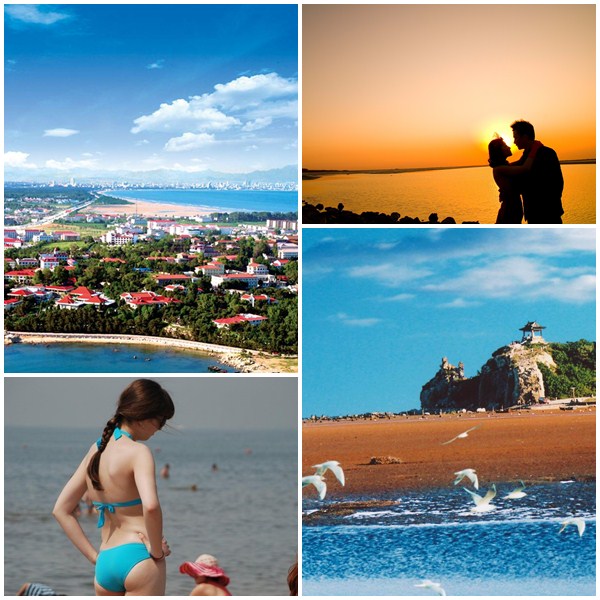 北戴河景色宜人