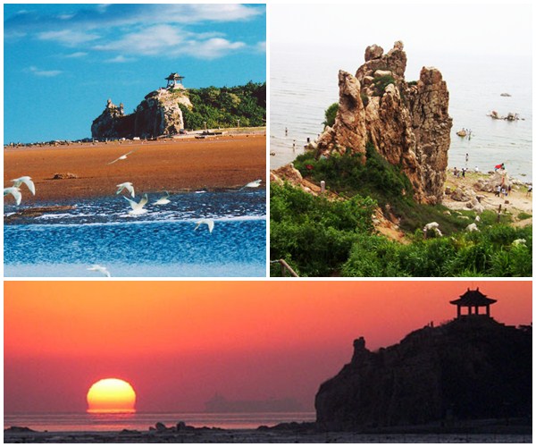 鸽子窝公园的美丽景色