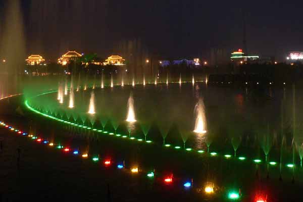 奥林匹克大道公园