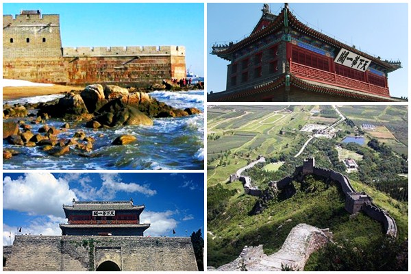 山海关和老龙头