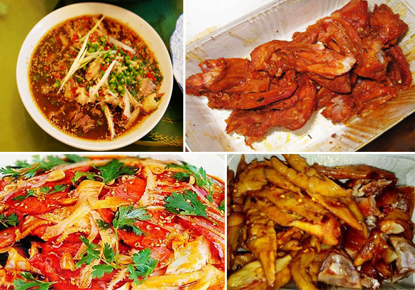 紫燕百味鸡(少陵路店)