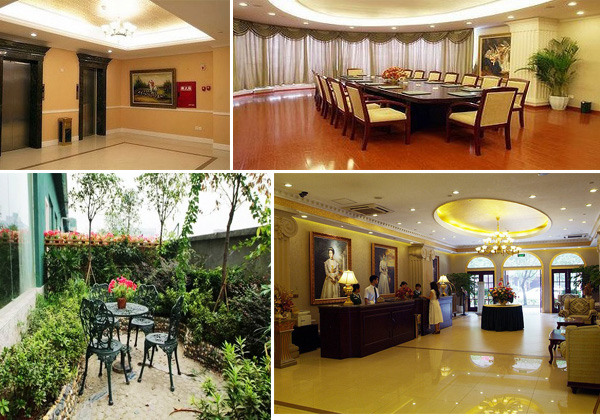 英巴斯比酒店Inn Barsby Hotel