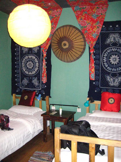 成都驴友记青年旅舍