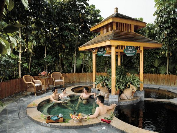 碧水湾温泉度假村