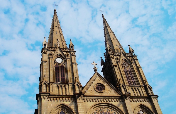 广州圣心大教堂