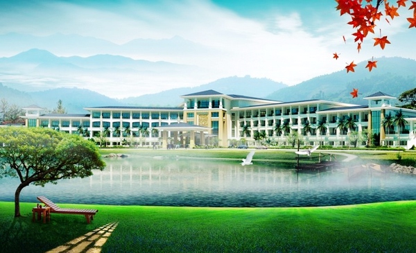 韶关丽宫国际旅游度假区