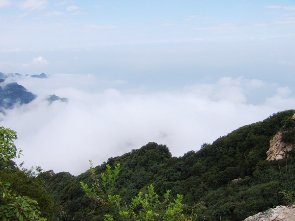 江门圭峰国家森林公园