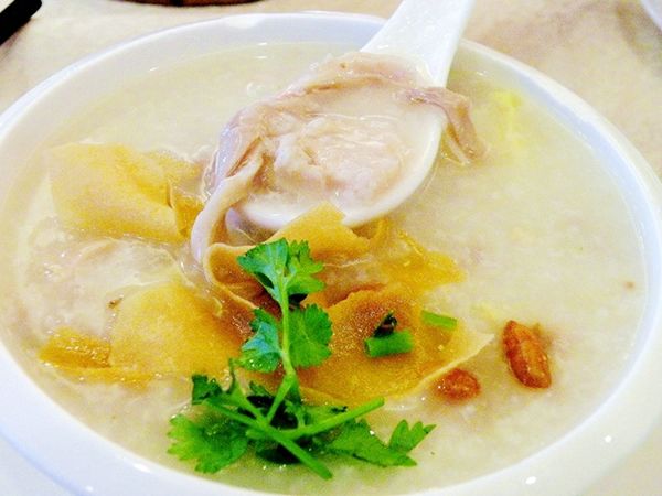艇仔粥
