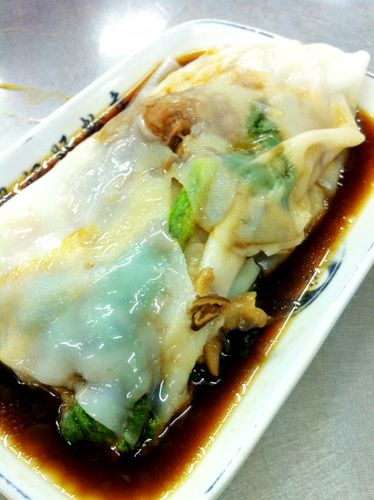 银记肠粉店肠粉