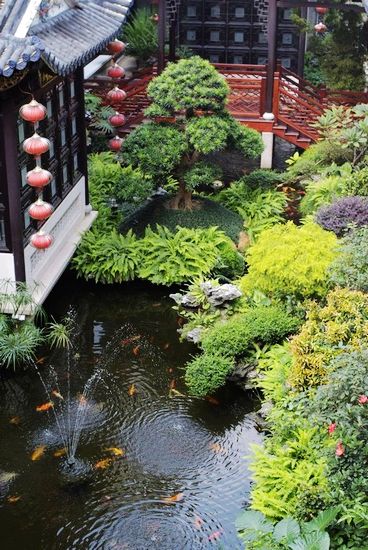 北园酒家优雅的就餐环境