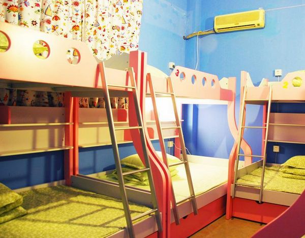 南园诗社青年旅舍