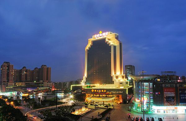 广州新世纪酒店