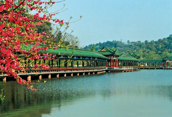 西溪国家湿地公园