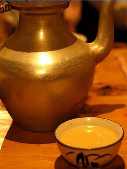 酥油茶