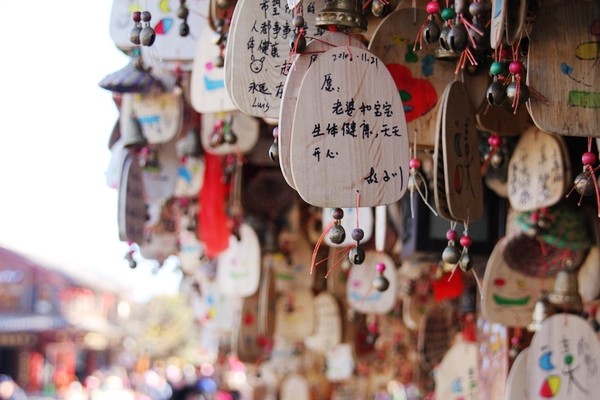 《丽江的柔软时光》