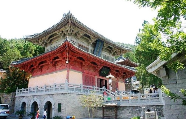 香山寺