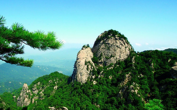 木札岭森林公园