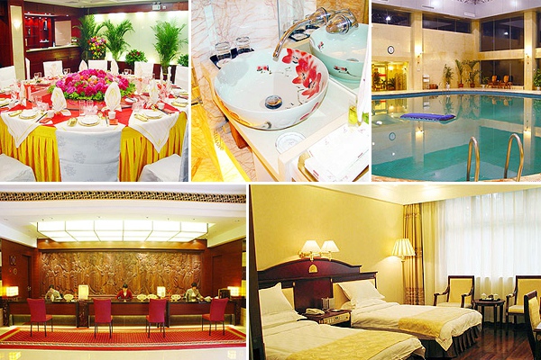 洛阳东山宾馆(5星)