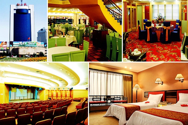 京安牡丹城宾馆(4星)